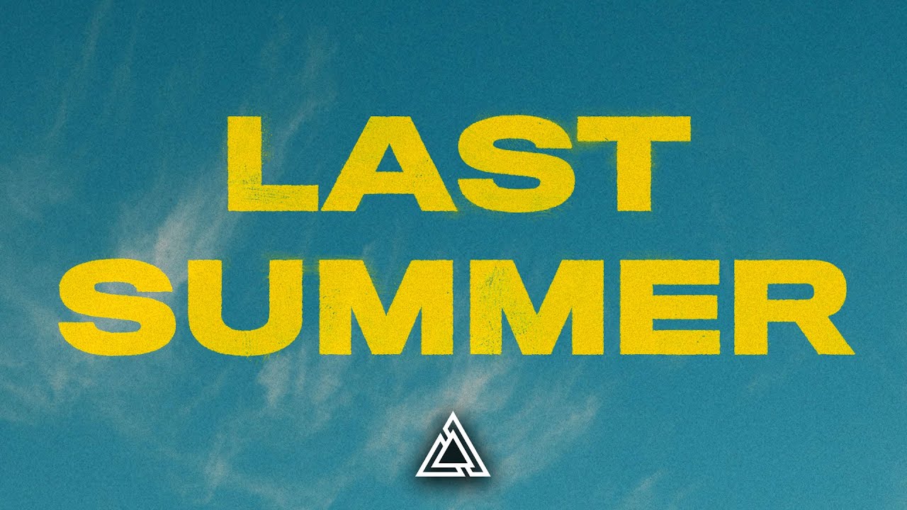 FAST BOY x Moby – Last Summer (feat. Sophie and the Giants) [Extended Mix]