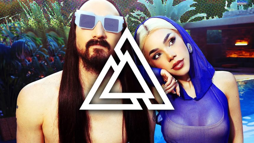 Kenia OS & Steve Aoki – Replay