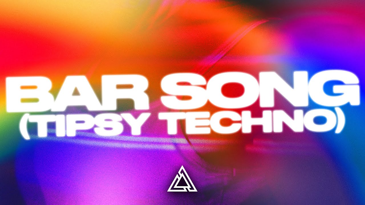 GRATIFY x Keanu Silva x Norman Alexander – Bar Song (Tipsy Techno Remix) [Extended Mix]
