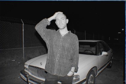 Umjetnik EDM-a Joseph Ray uživa u gužvi na pravom festivalu u San Diegu.