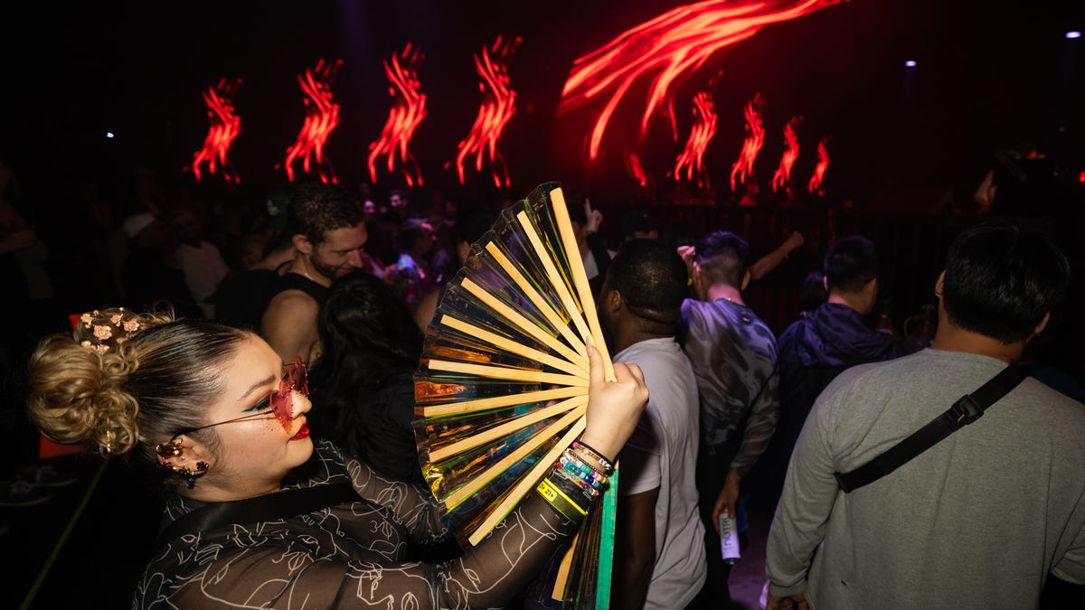 Seizmički plesni događaj, Projekt Concourse oblikuje Austinovu EDM scenu.