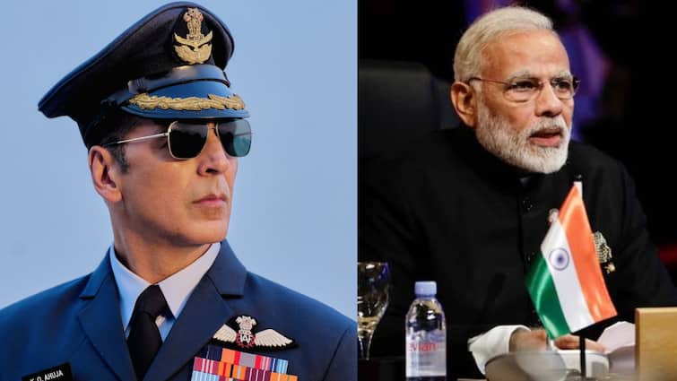 Akshay Kumar pridružuje se premijeru Modiju u borbi protiv savjeta o pretilosti za zdraviji život.