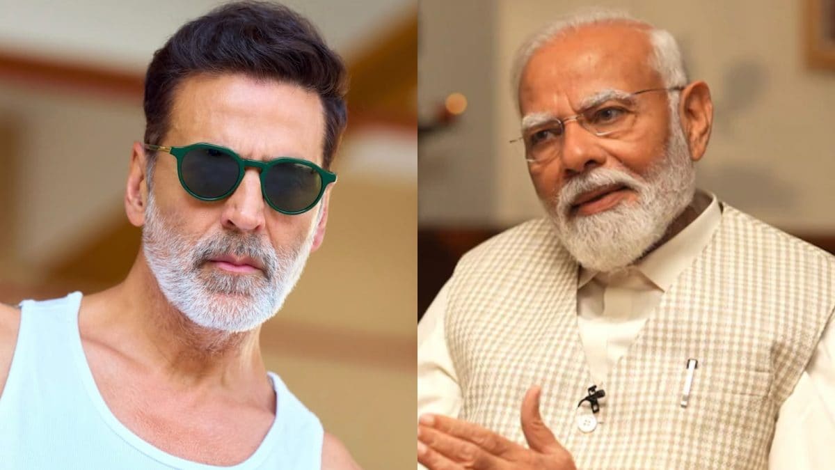 Akshay Kumar podržava premijera Modija u borbi protiv pretilosti: ‘Zdravlje je sve!’