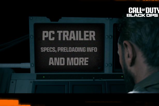 Crni ops 6 za PC: Prikolica, specifikacije, informacije o unaprijed učitavanju i još mnogo toga