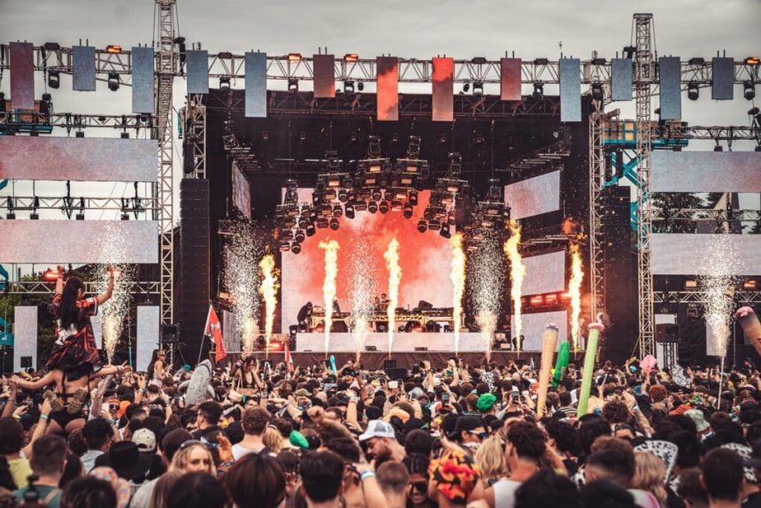 Escapade Music Festival 2024 1024x683