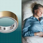OURA RING 4 Pregled