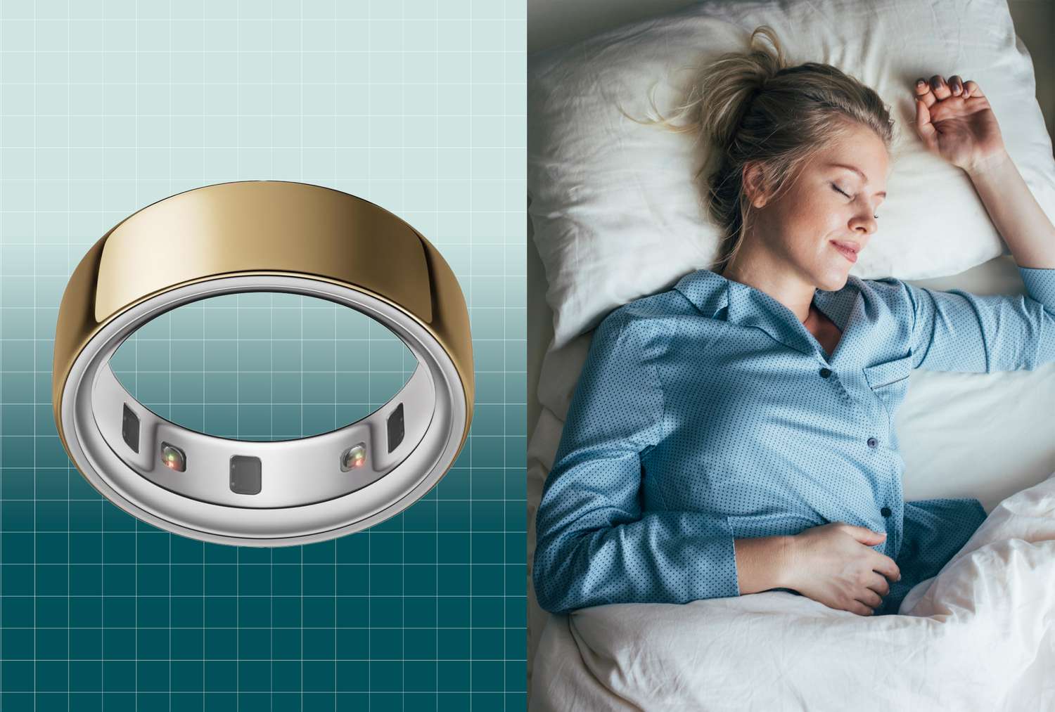 OURA RING 4 Pregled