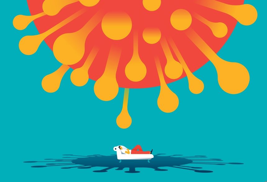 Zdravije životne navike značajno su smanjile dugoročne rizike od Covid-19