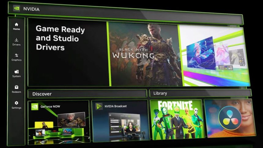 Nova NVIDIA aplikacija usporava PC igre do 15% – evo kako to riješiti