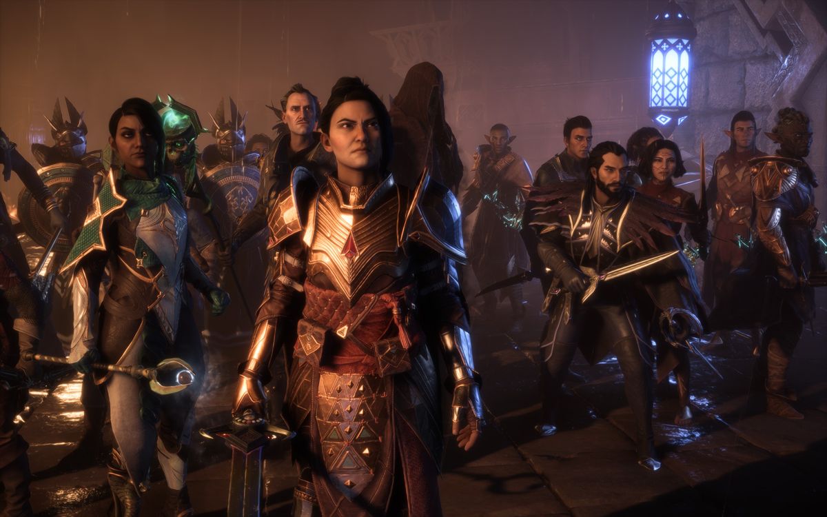 Dragon Age: Najnovije ažuriranje VeilGuarda izgleda kao da bi moglo biti posljednje