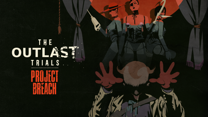Crvene bačve najavljuju prekršaj u projektu Outlast Trials na PC Gaming Showu