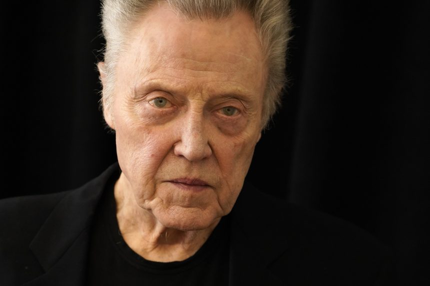 christopher walken