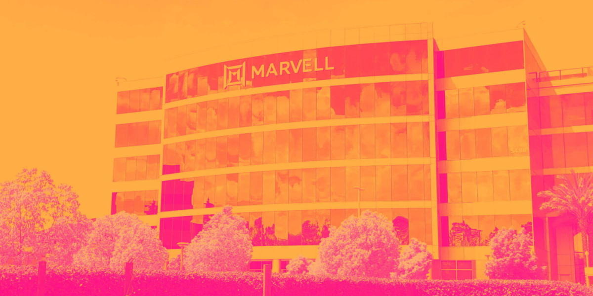 Zašto se dionice Marvell Technology (MRVL) danas povlače?