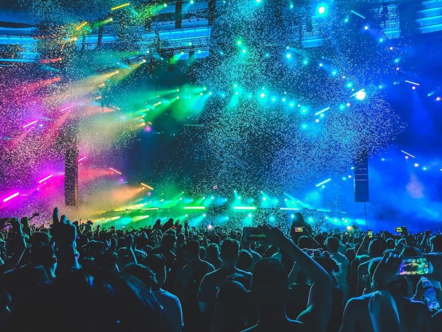 electronic dance music history