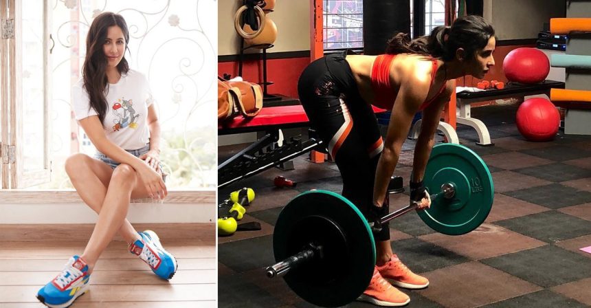 katrina kaif health