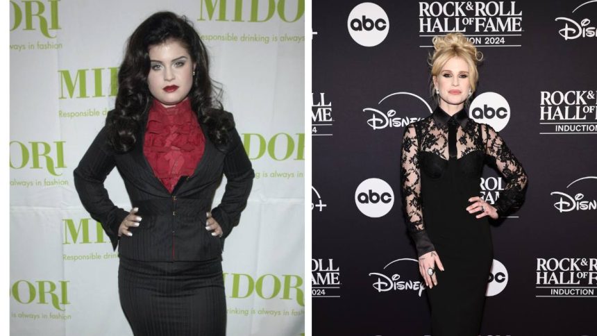 kelly osbourne weight loss 1