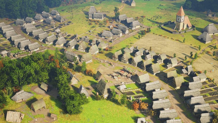 manor lords update new city building game strategy games hooded horse medieval