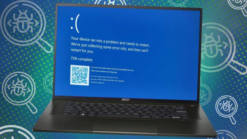 new year new windows 11 24h2 bug to add to the list