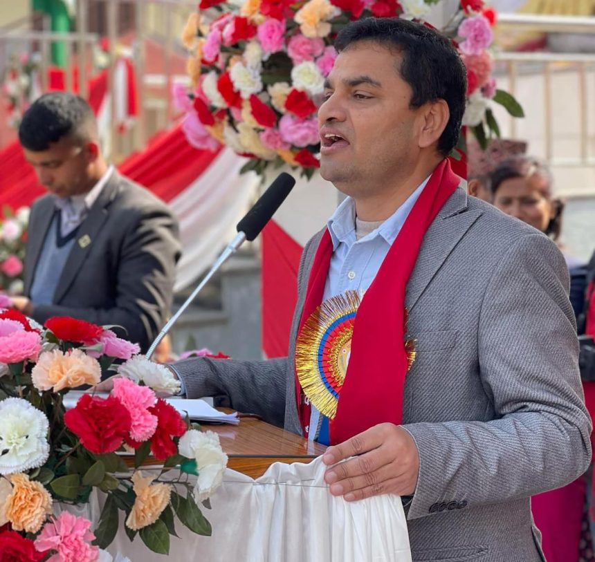 pradip in Tanahu