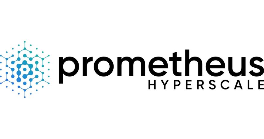 prometheus transparent Logo