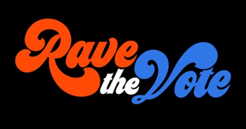 rave the vote us