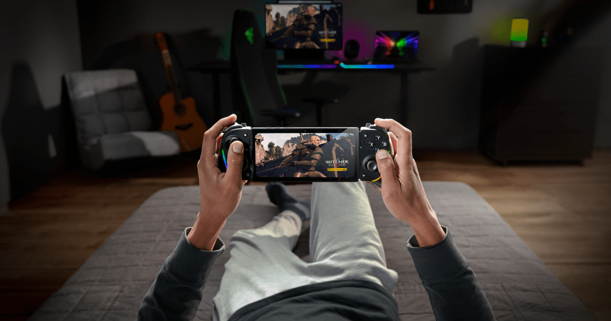 Razer će uskoro omogućiti prenos knjižnice igara na vašem telefonu