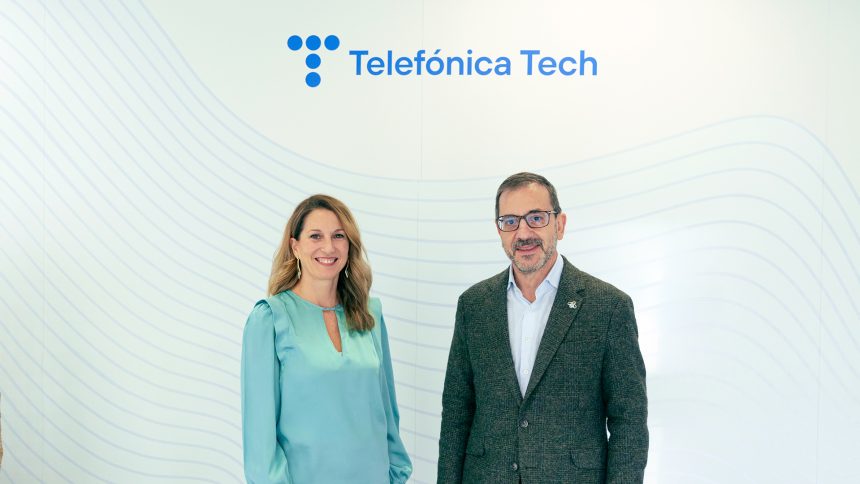 telefonica tech social