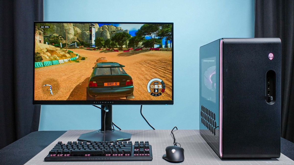 Najbolji gamerski PC-evi u 2025. godini