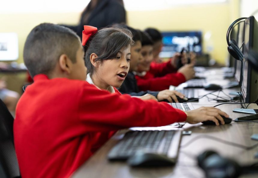 1 helps n50 project expand access technology new digital lab ARROW ELECTRONICS 012925