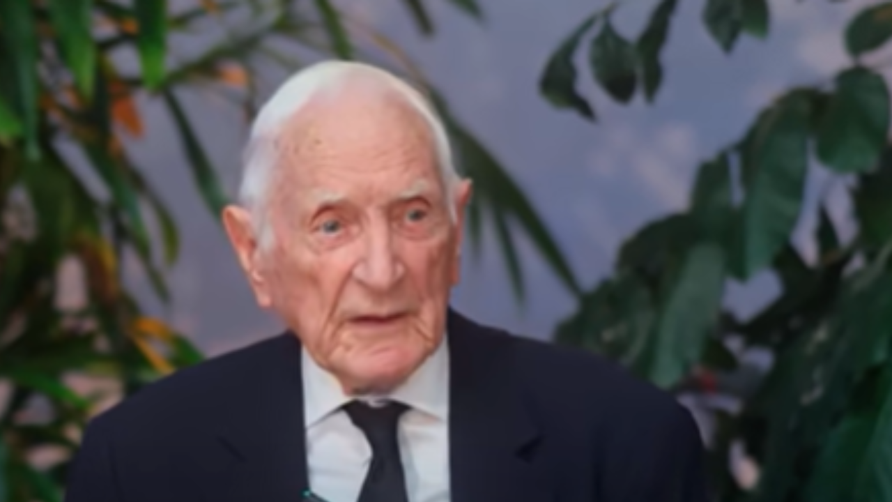 Profesor stogodišnjak o zajedničkim čimbenicima rizika koji štete zdravlju i skraćuju životni vijek
