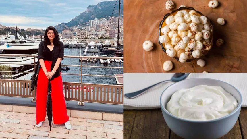 Anshula Kapoor otkriva jednostavne i ukusne alternative bezvrijednoj hrani prilagođene PCOS-u