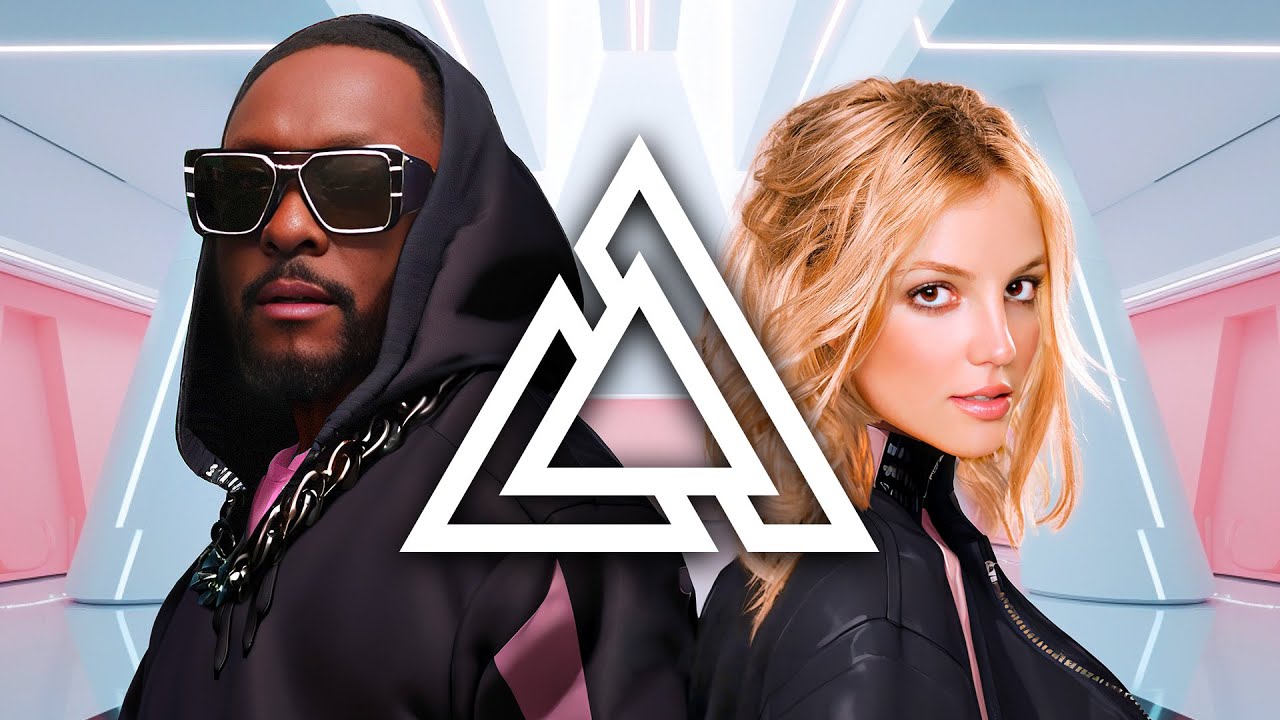 will.i.am & Britney Spears – MIND YOUR BUSINESS