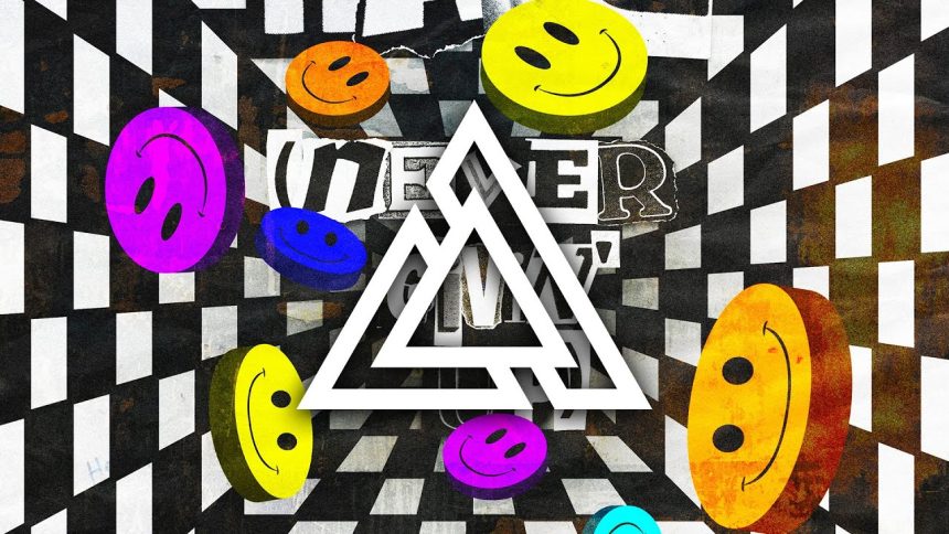 BVRNOUT & Kris Kiss – Rave (Never Givin’ Up) [Extended Mix]