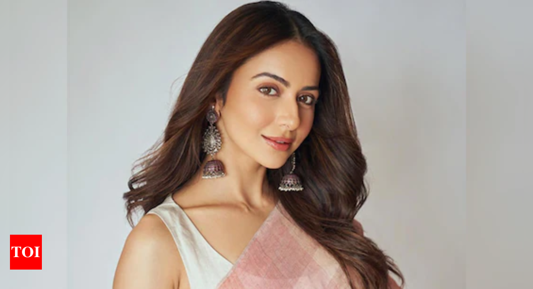 Rakul Preet Singh podržava zdravu Indiju, podržava inicijativu PM Modija u borbi protiv pretilosti