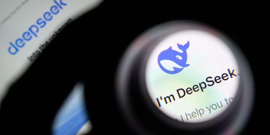 250131 deepseek algo
