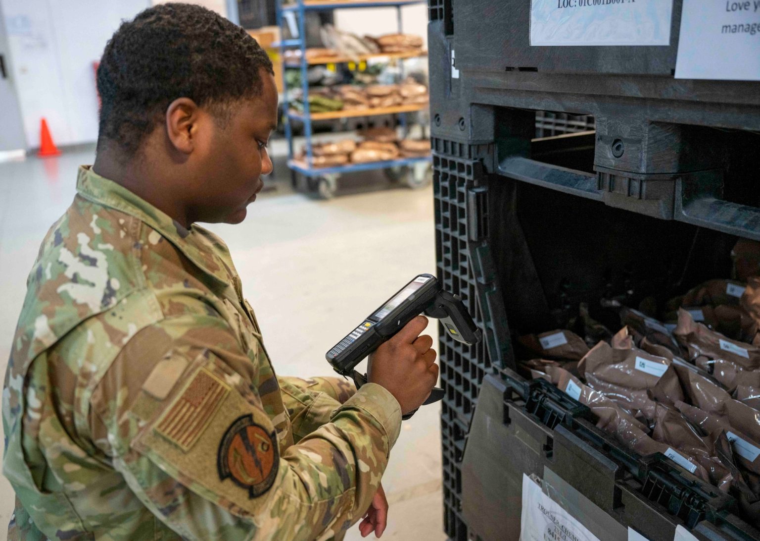 Inovativna RFID tehnologija unapređuje upravljanje zalihama na 52. LRS Spangdahlem zračnoj bazi – Pregled članka