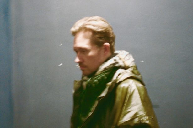 Joy Orbison – Triple J in Croatian would be:

Joy Orbison – Triple J