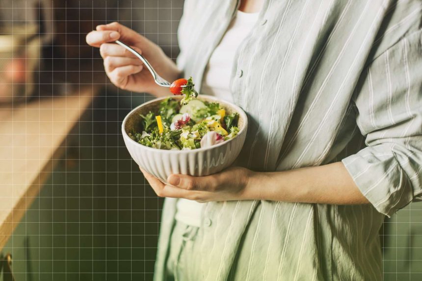 6 Things You Should Do To Lose Visceral Fat According to Dietitians e8e01656bf8e4f2eaabfb6708daeaee