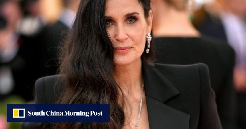 Želite li imati snažnu i zdravu kosu poput Demi Moore? Usredotočite se na prehranu i stil njege!