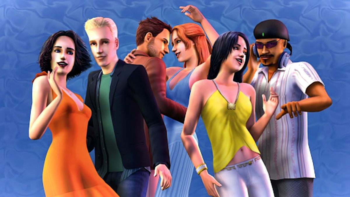 Sims je oduvijek bio malo nesavršen, a naslijeđene kolekcije očuvavaju iskustvo ’00-ih PC gaming mana i sve.