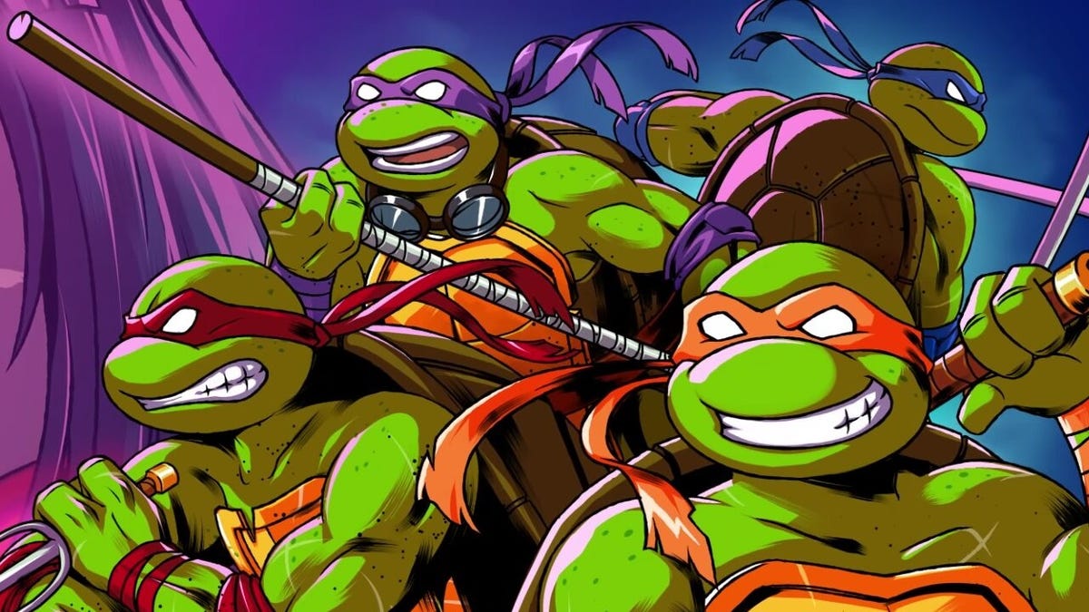 TMNT, Moonlighter 2 i još mnogo toga