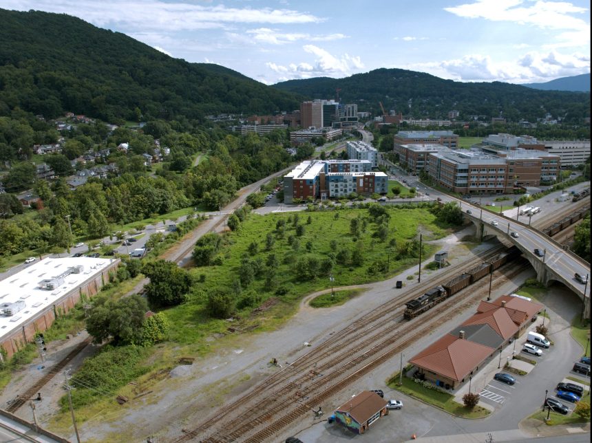 Above Virginia Train Station scaled