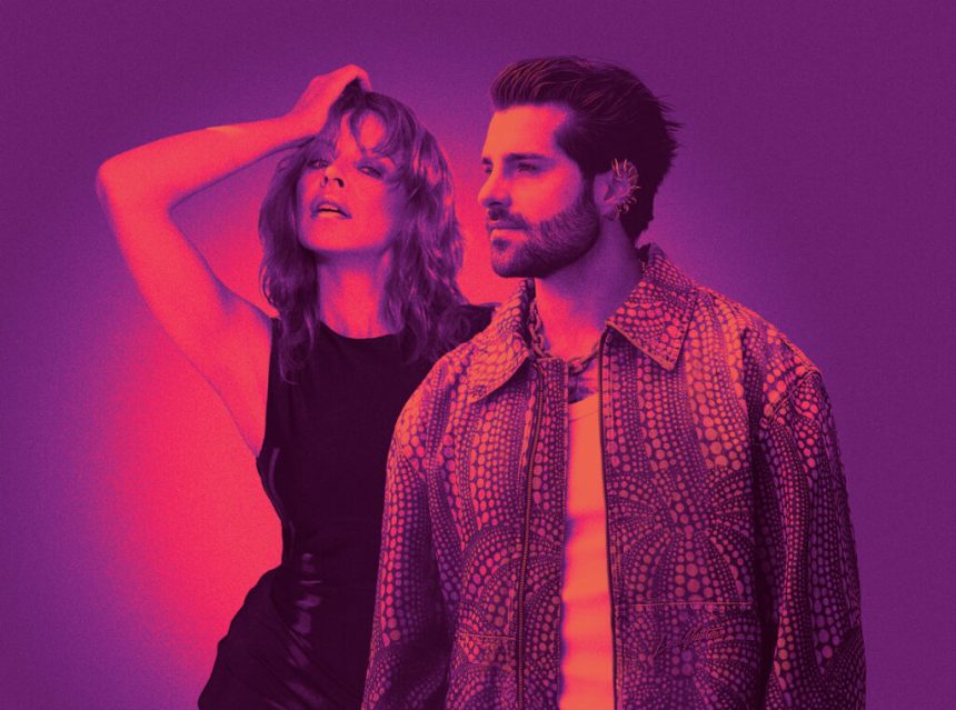 Alok Kylie ‘Last Night I Dreamt I Fell in Love Photo by Jimmy Turrell