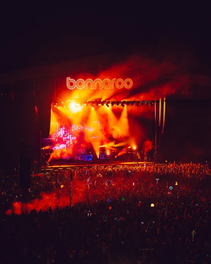Bonnaroo Facebook
