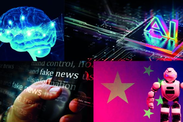 Kina: Dezinformacije i korištenje napredne tehnologije