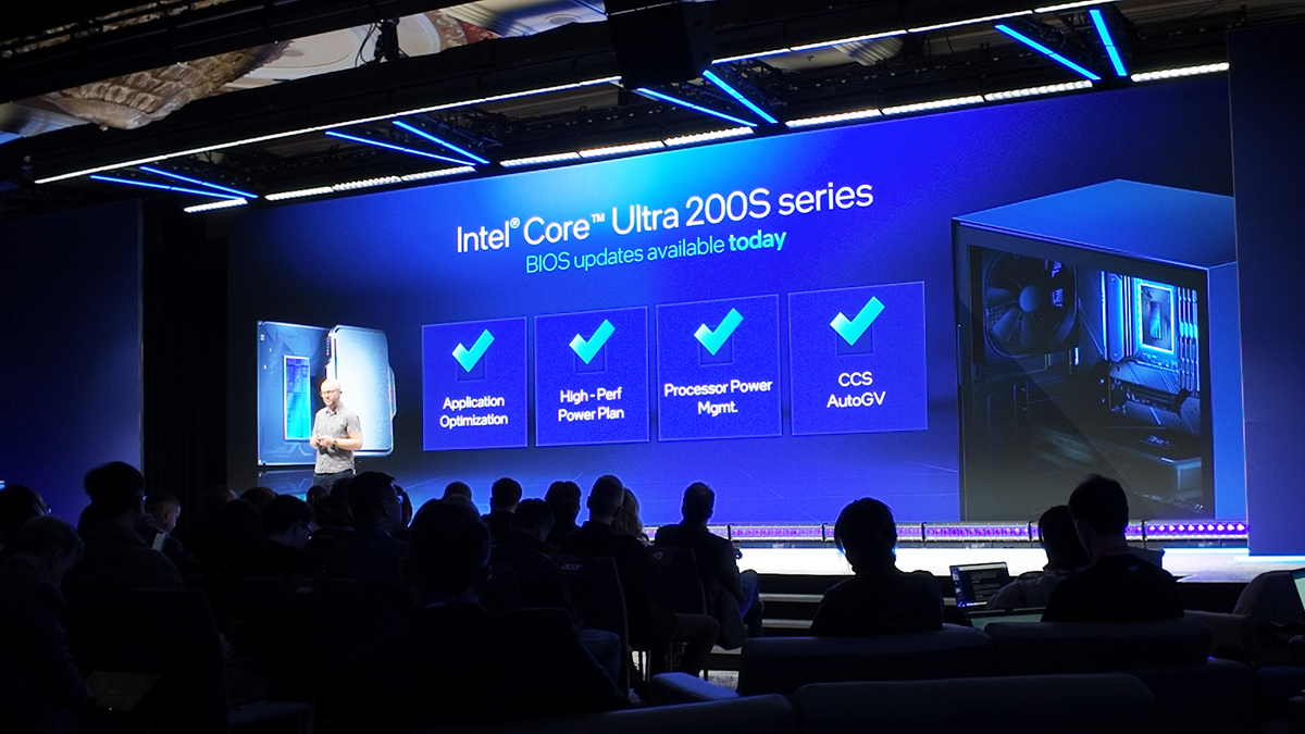 Intel otkriva drugi krug ažuriranja za donošenje čipova Arrow Lake Desktop do očekivanja: “Naš softver iz 200-ih postigao je pune performanse”