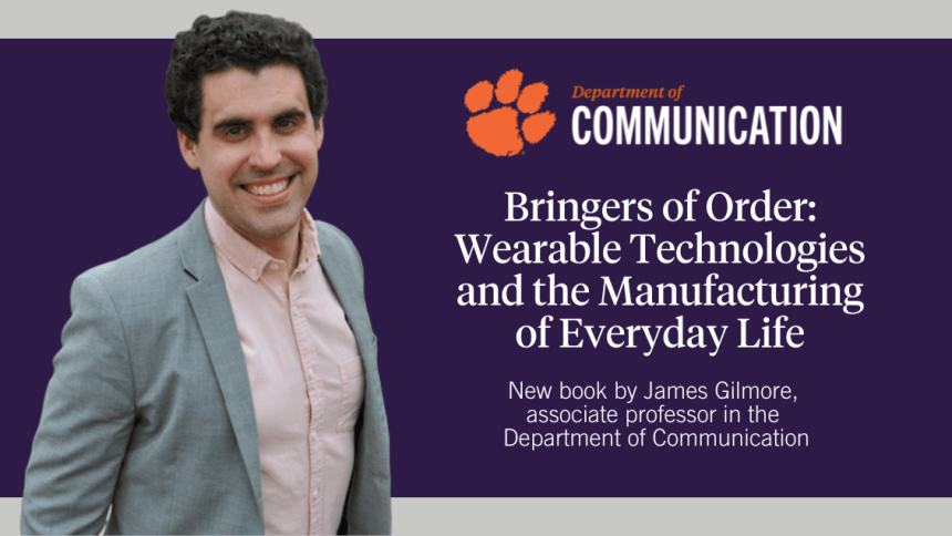 Clemson News feature image template