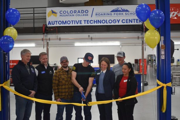 CMC i RFSD otvaraju novi centar za automobilske tehnologije u Glenwood Springsu