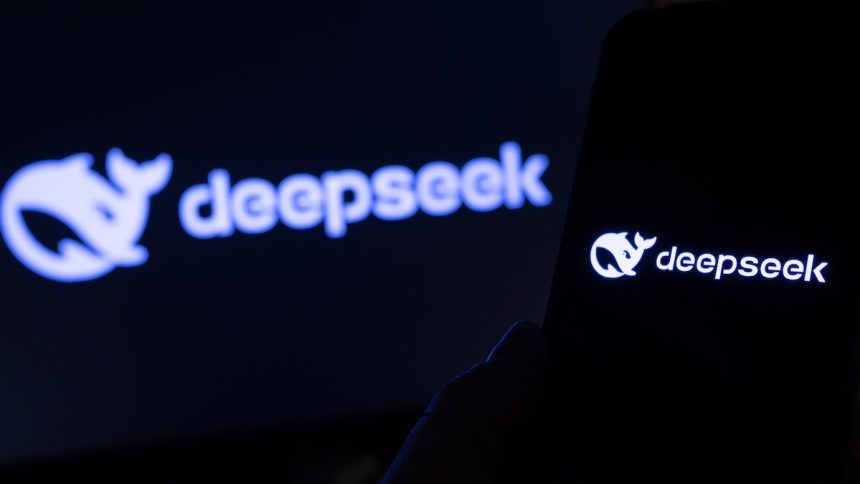 DeepSeek AI China