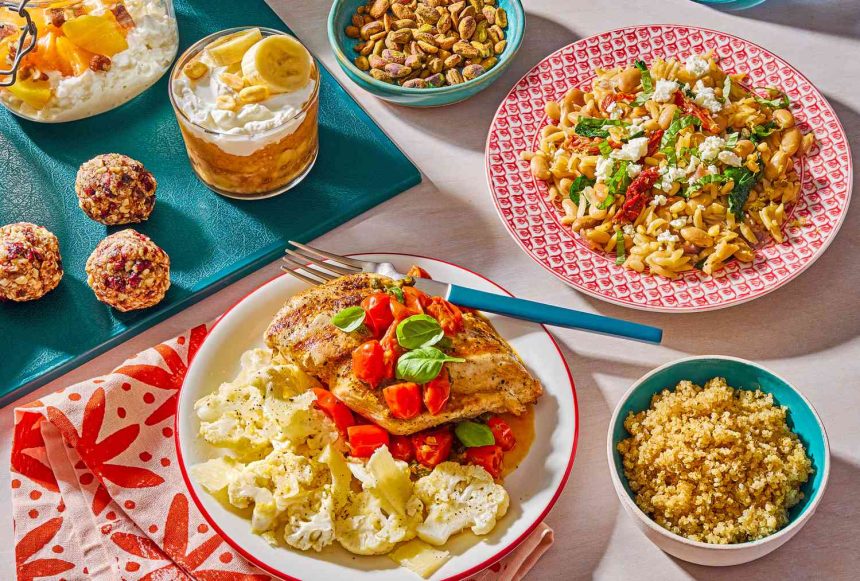 EatingWell 7 Day Heart Healthy Meal Plan Primary 3x2 50334515d7224b888308785a1bb2b4f6